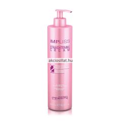   Imperity Impliss Glioxilsavas Hajkisimító Krém Keratinnal 500ml