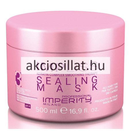 Imperity Impliss Hidratáló Maszk Keratinnal 500ml