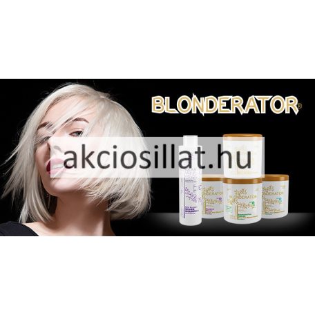 Imperity Blonderator Silver Anti-Sárga Hamvasító Sampon 1L
