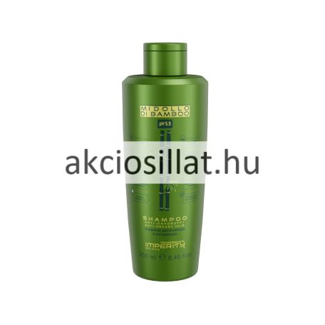 Imperity Organic Midollo Di Bamboo korpásodás elleni sampon 250ml