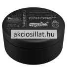 Imperity Supreme Style Clay Wax 100ml-es matt hatású, ultra-erős és rugalmas tartást biztosító hajformázó agyag wax fekete kerek tégelyben.