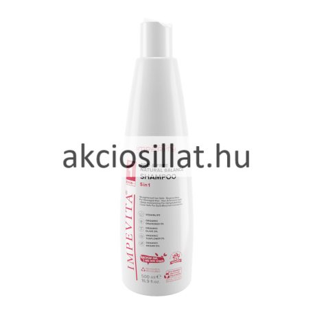 Imperity Impevita Pro & Free Natural Balance Sampoo 5in1 Sampon 500ml