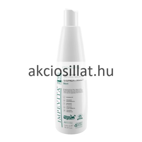 Imperity Impevita Pro & Free Natural Balance Hajbalzsam és Hajmaszk 5in1 500ml