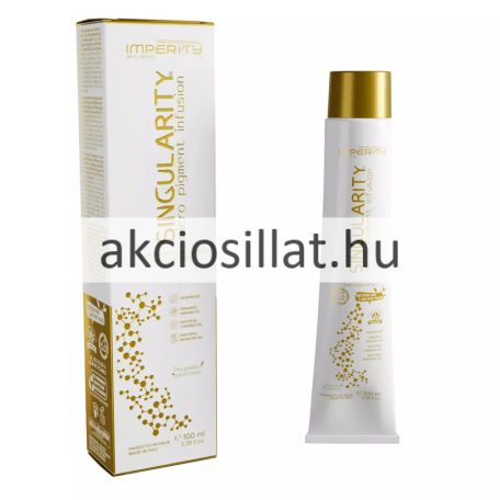 Imperity Singularity Micro Pigment Infusion 5.666 Világos Barna Ultra Mélyvörös 100ml