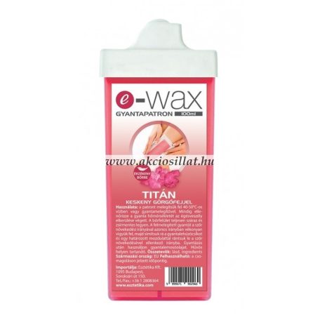 E-Wax-Gyantapatron-Titan-erzekeny-borre-keskeny-gorgofejjel-100ml