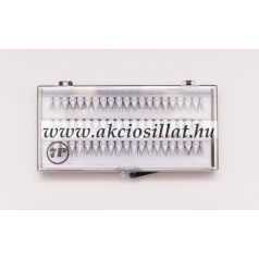 Műszempilla tincses hosszú 60db