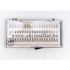 Műszempilla tincses közepes csomómentes 60db