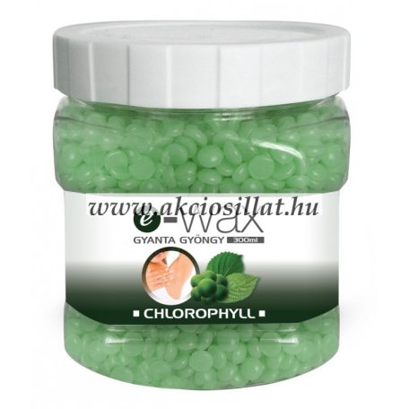 E-Wax-Gyanta-Gyongy-Chlorophyll-Dobozos-300g