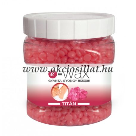 E-Wax-Gyanta-Gyongy-Titan-Dobozos-300g