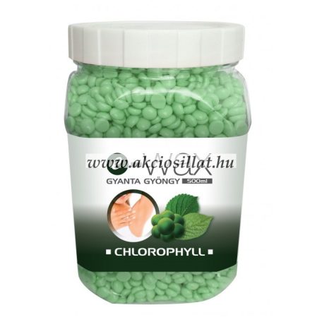 E-Wax-Gyanta-Gyongy-Chlorophyll-Dobozos-500g