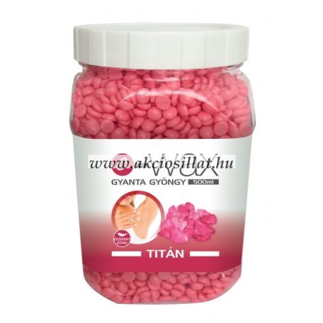 E-Wax-Gyanta-Gyongy-Titan-Dobozos-500g