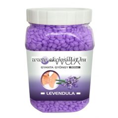 E-Wax-Gyanta-Gyongy-Levendula-Dobozos-500g