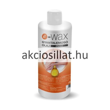 E-Wax gyantalemosó olaj 250ml