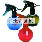 Fekete gömb vízező flakon 300ml