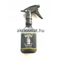 Barber Shop vízező flakon 300ml