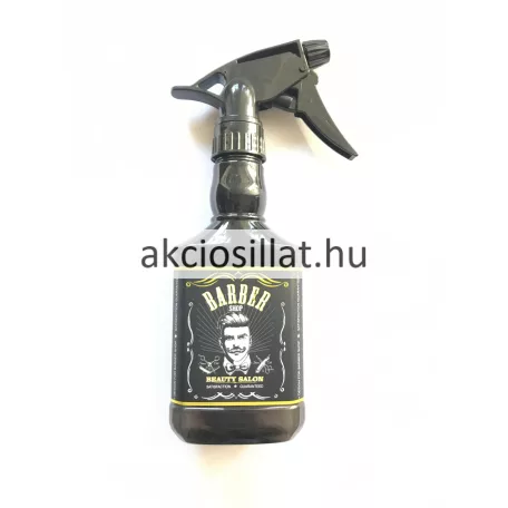 Barber Shop vízező flakon 300ml