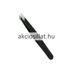 Esztétika Szemöldökcsipesz fekete hegyes 9.6cm