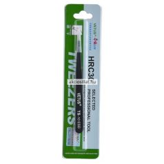 Vetus TS-10 ESD műszempilla csipesz egyenes