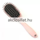 E-hair Hajkefe bontó széles ovál púder