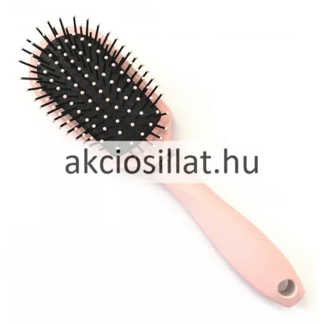 E-hair Hajkefe bontó széles ovál púder