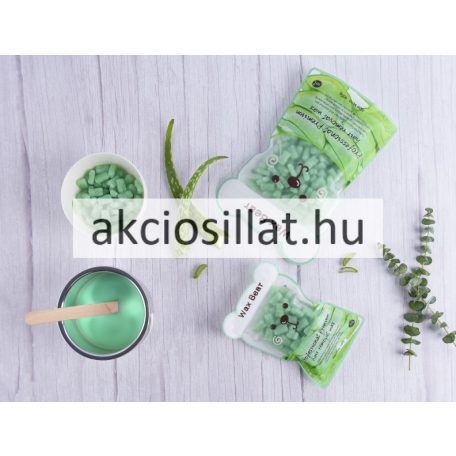 Wax Bear Macis gyanta gyöngy aloe-vera 100g