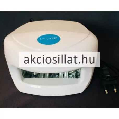 Műkörmös UV lámpa 18W ufo RoHs 4050