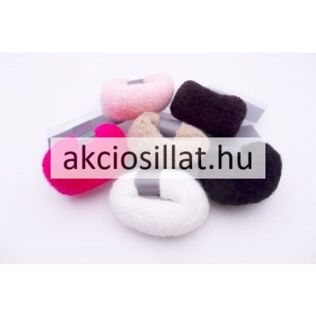 Lora Hajgumi Vastag Színes 1db
