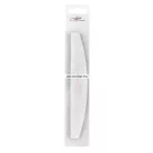 Lora Beauty Premium 100/150 grit szemcsézettségű félhold alakú körömreszelő.