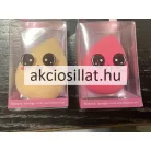 Lora Kozmetikai szivacs 1 db-os színes csepp alakú