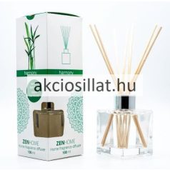   Zen Home Harmony Sweet Bamboo Édes Bambusz Palcikás Légfrissítő 100ml