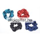 Lora hajfodor fényes sötét színek 1db