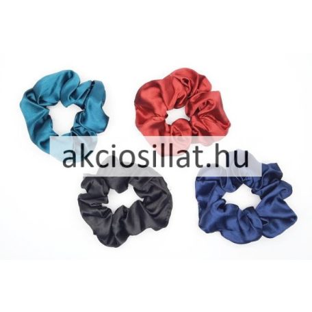 Lora hajfodor fényes sötét színek 1db