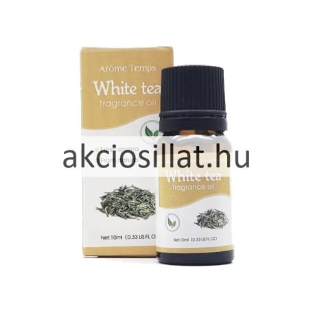 Zen Home Fehér Tea illóolaj 10ml