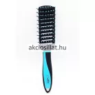 Lora Szárító hajkefe kék-fekete 