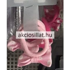 Lora Hajgumi Gyerek Masnis Pöttyös 2db