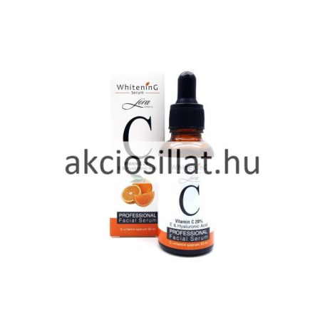 Lora Vitamin C 20% Serum  C-vitaminos Arcszérum 30ml