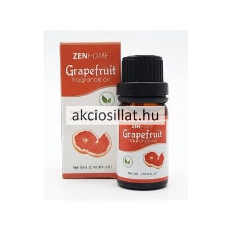 Zen Home Grapefruit illóolaj 10ml