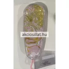 Lora hajkefe kímélő színes