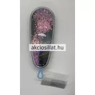Lora hajkefe kímélő színes