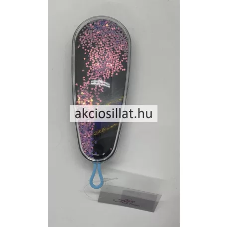 Lora hajkefe kímélő színes
