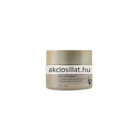 Mooyam Snail Cream Arckrém 50g