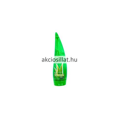 Ushas Aloe Vera Soothing & Moisturizing 99% Gel Nyugtató és Hidratáló Zselé 130g