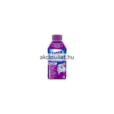 Lanza Express Mosógép Tisztító Folyadék 250ml