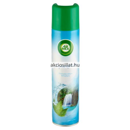 Air Wick Légfrissítő Spray Aqvamarine 300ml