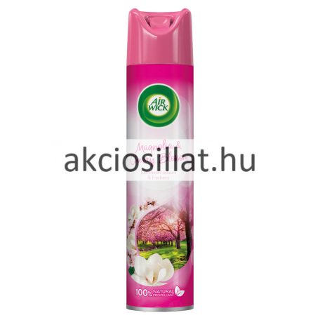 Air Wick Légfrissítő Spray Magnolia & Cherry Blossom 300ml