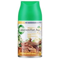   Air Wick Freshmatic Utántöltő Vanília és szantálfa 250ml
