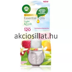   Air Wick Elektromos Utántöltő Fűszeres sütőtök varázs 19ml