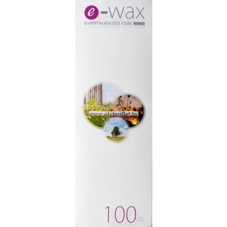 E-Wax-gyantalehuzo-csik-100-db-os