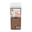 E-Wax Gyantapatron Csokoládé széles görgőfejjel 100ml