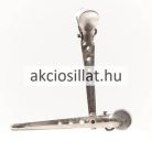 EF-ES Fém Hajcsipesz 100db